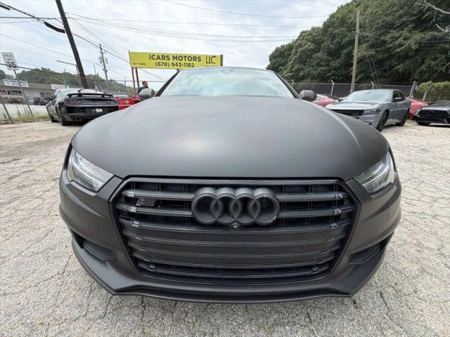 2016 Audi S7 4.0T S tronic No Longer Available For Ordering