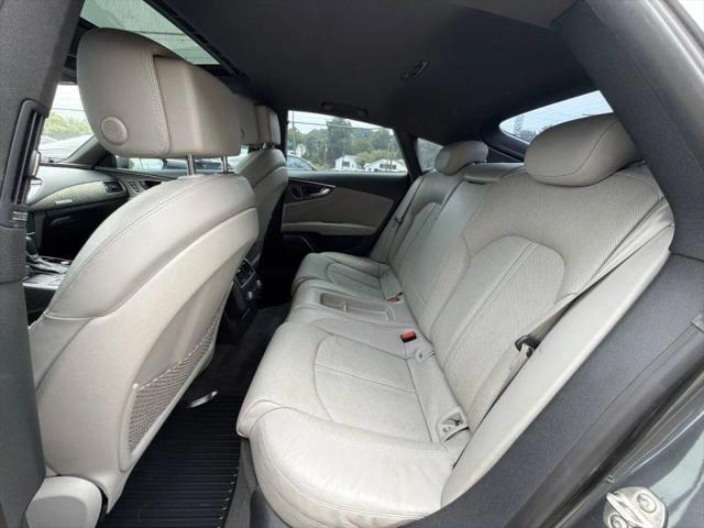 2016 Audi S7 4.0T S tronic No Longer Available For Ordering