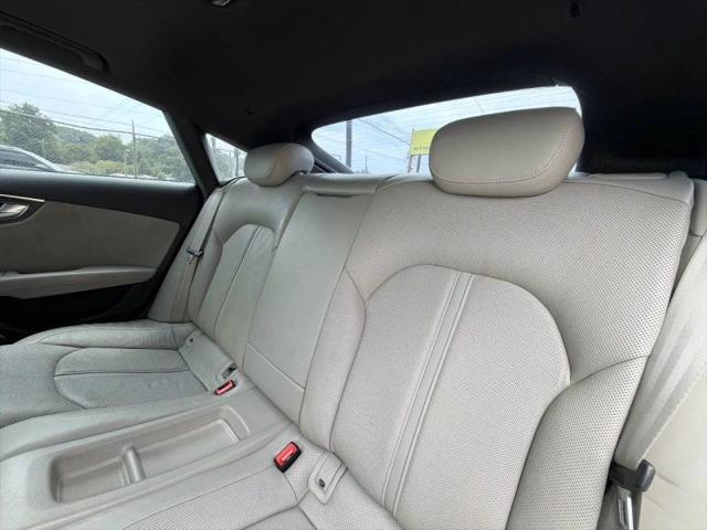 2016 Audi S7 4.0T S tronic No Longer Available For Ordering