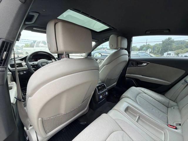 2016 Audi S7 4.0T S tronic No Longer Available For Ordering