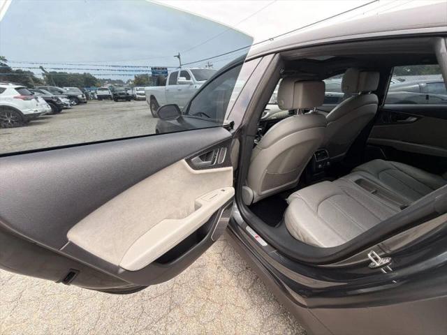 2016 Audi S7 4.0T S tronic No Longer Available For Ordering