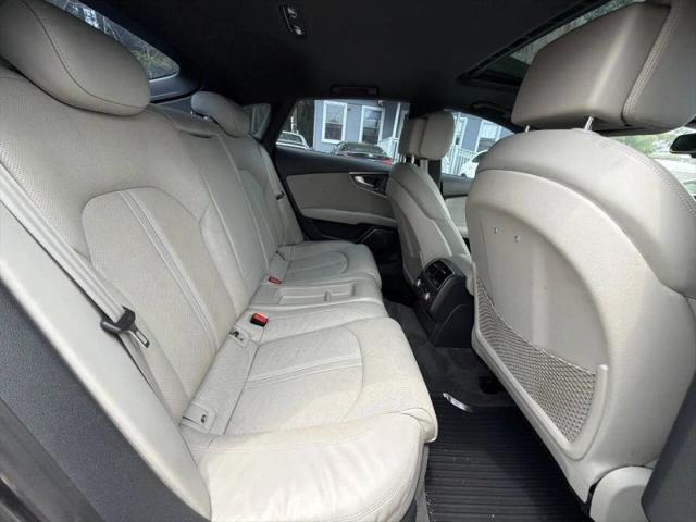 2016 Audi S7 4.0T S tronic No Longer Available For Ordering