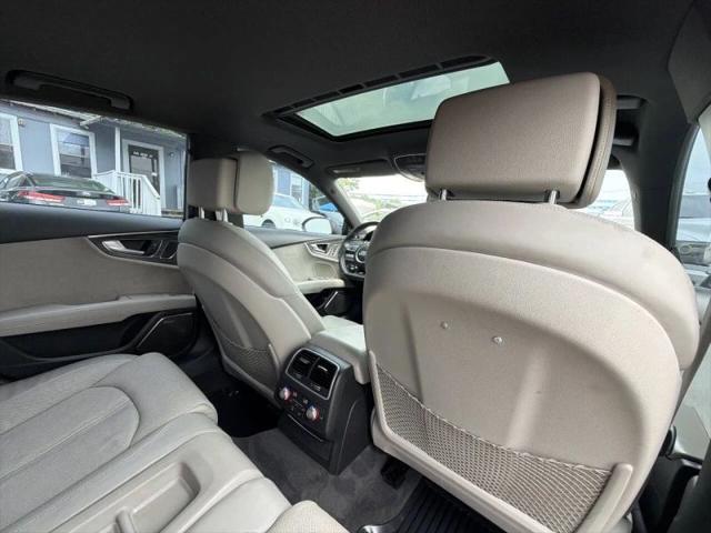 2016 Audi S7 4.0T S tronic No Longer Available For Ordering