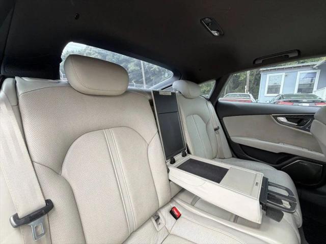 2016 Audi S7 4.0T S tronic No Longer Available For Ordering