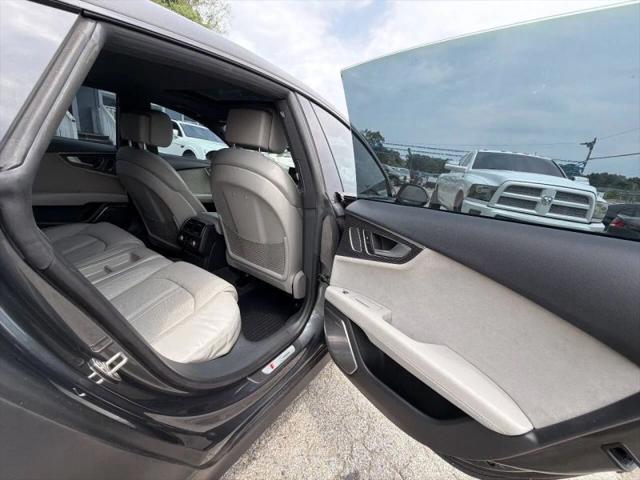 2016 Audi S7 4.0T S tronic No Longer Available For Ordering
