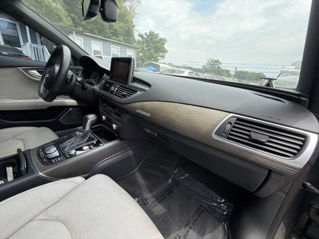 2016 Audi S7 4.0T S tronic No Longer Available For Ordering