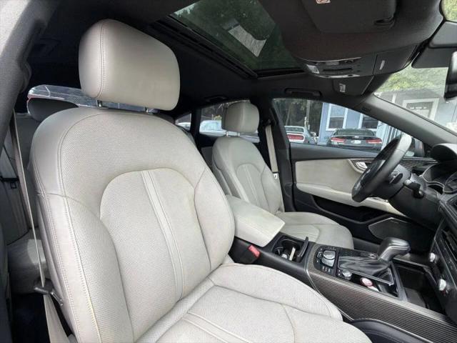 2016 Audi S7 4.0T S tronic No Longer Available For Ordering