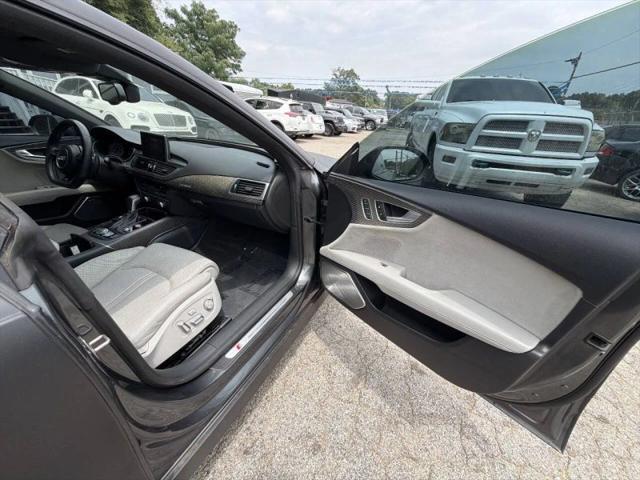 2016 Audi S7 4.0T S tronic No Longer Available For Ordering