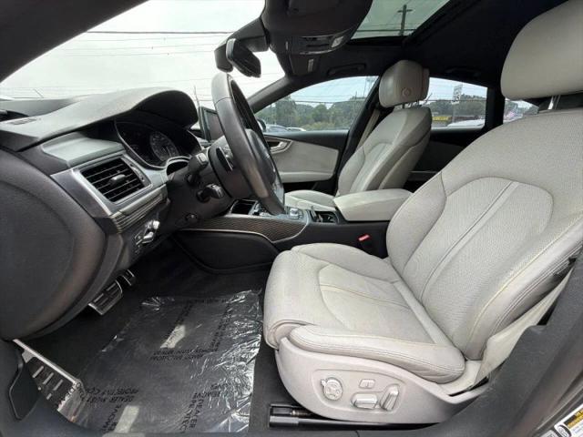 2016 Audi S7 4.0T S tronic No Longer Available For Ordering