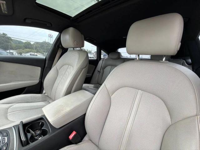 2016 Audi S7 4.0T S tronic No Longer Available For Ordering