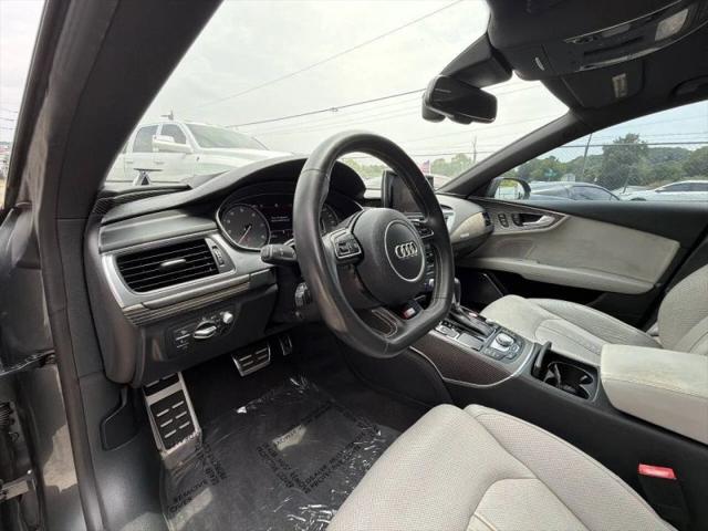 2016 Audi S7 4.0T S tronic No Longer Available For Ordering