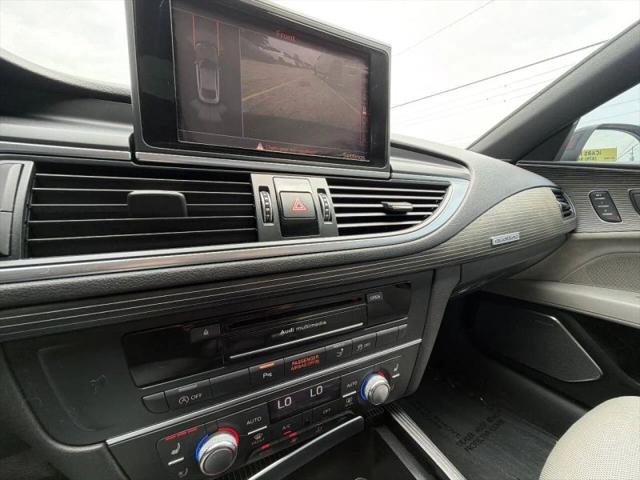 2016 Audi S7 4.0T S tronic No Longer Available For Ordering