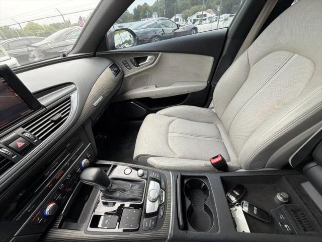 2016 Audi S7 4.0T S tronic No Longer Available For Ordering