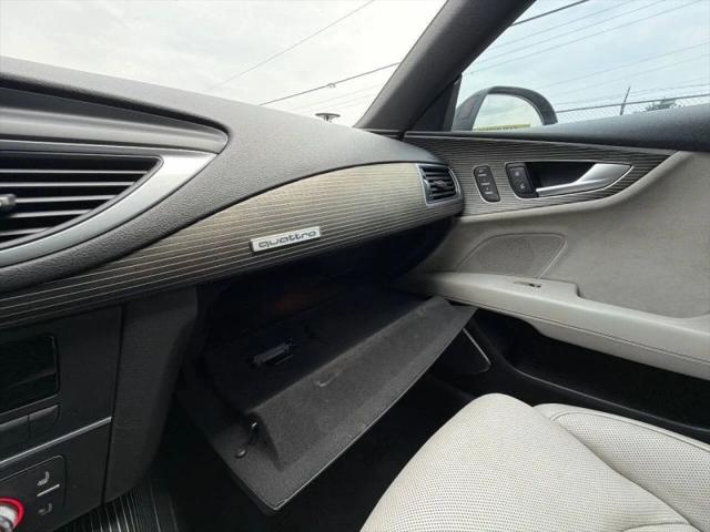2016 Audi S7 4.0T S tronic No Longer Available For Ordering