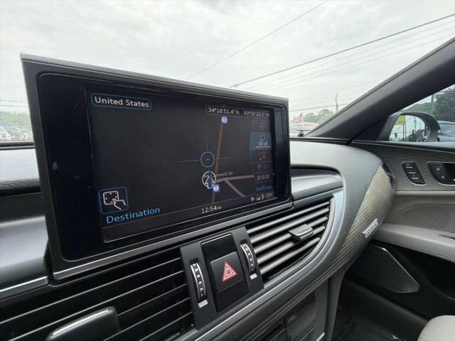 2016 Audi S7 4.0T S tronic No Longer Available For Ordering