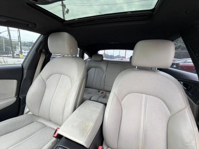 2016 Audi S7 4.0T S tronic No Longer Available For Ordering