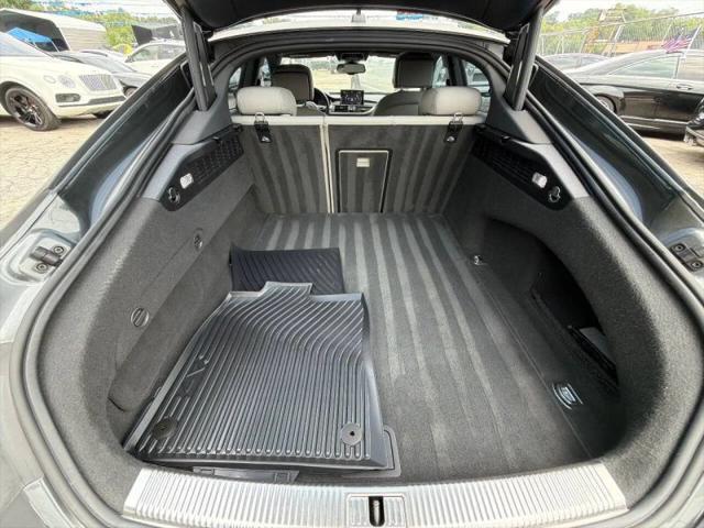 2016 Audi S7 4.0T S tronic No Longer Available For Ordering