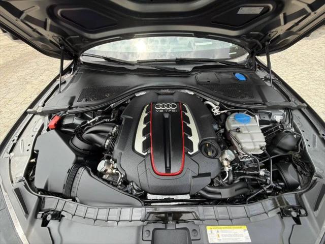 2016 Audi S7 4.0T S tronic No Longer Available For Ordering