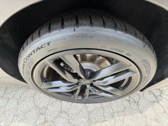 2016 Audi S7 4.0T S tronic No Longer Available For Ordering