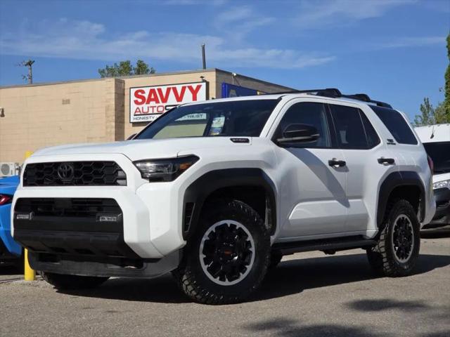 2025 Toyota 4Runner TRD Off Road for sale near Columbus, OH
