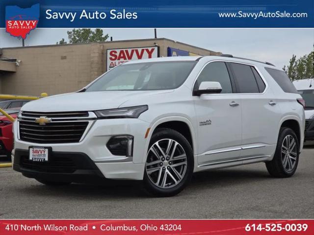 2023 Chevrolet Traverse AWD High Country for sale near Columbus, OH