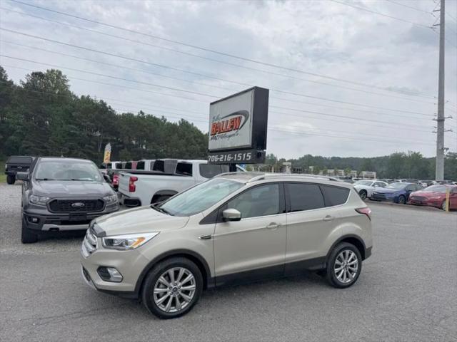2018 Ford Escape Titanium for sale in Dawsonville, GA