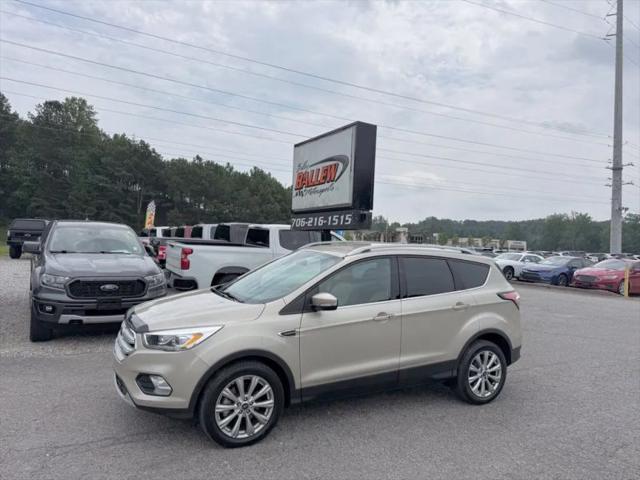 2018 Ford Escape Titanium for sale in Dawsonville, GA
