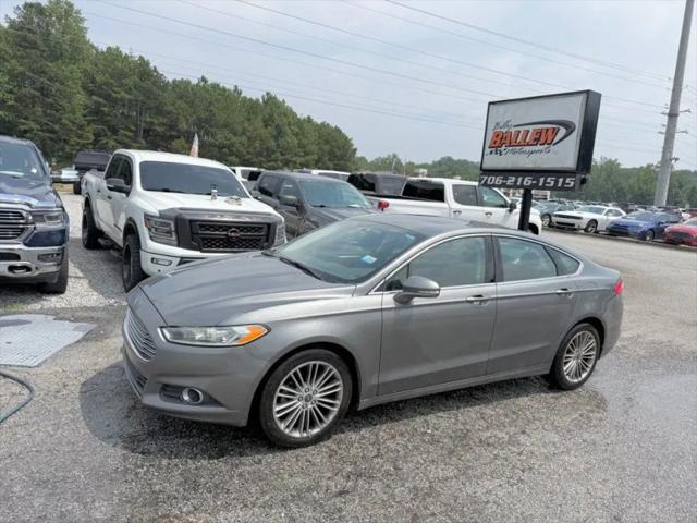 2013 Ford Fusion SE for sale in Dawsonville, GA