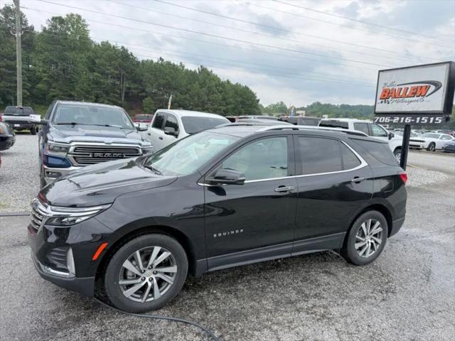 2022 Chevrolet Equinox FWD Premier for sale in Dawsonville, GA