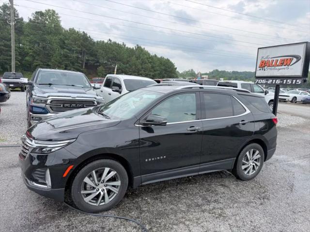 2022 Chevrolet Equinox FWD Premier for sale in Dawsonville, GA