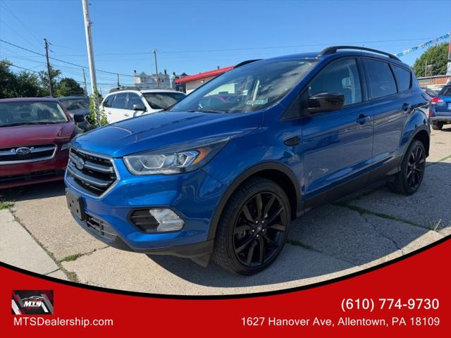 2019 Ford Escape SE for sale in Allentown, PA