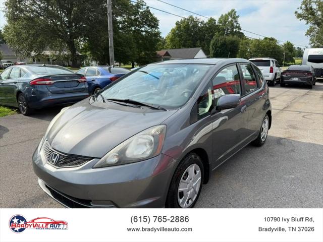2013 Honda Fit Base for sale in Bradyville, TN