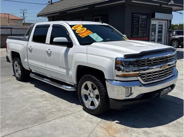 2017 Chevrolet Silverado 1500 LT for sale in South Gate, CA