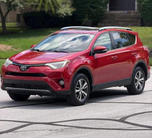 2016 Toyota RAV4 XLE for sale in Indianapolis, IN