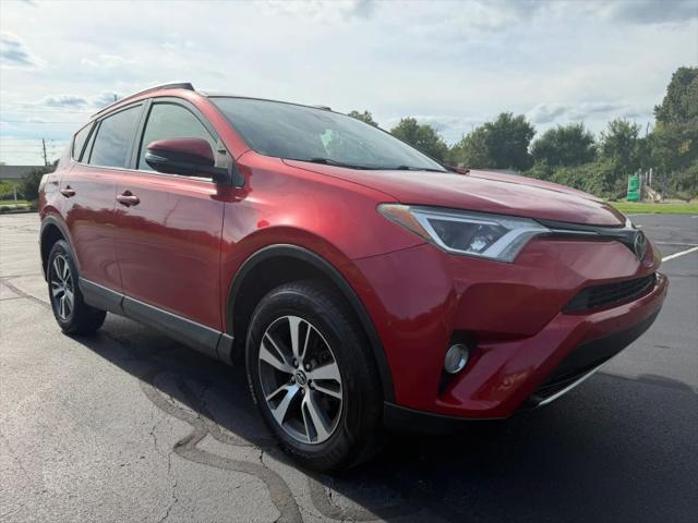 2016 Toyota RAV4 XLE for sale in Indianapolis, IN