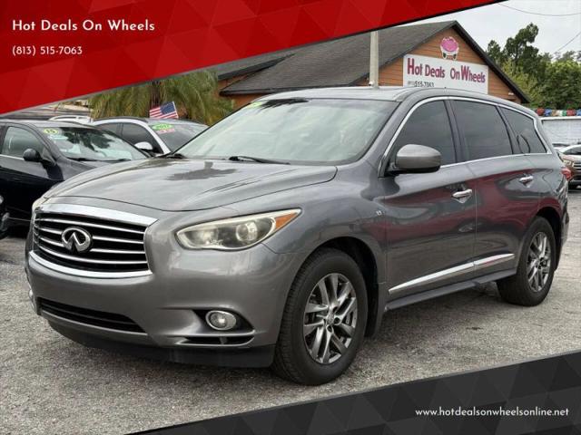 2015 INFINITI QX60 3.5 for sale in Tampa, FL