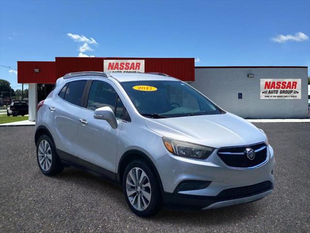 2017 Buick Encore Preferred