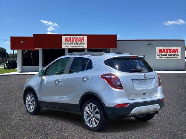 2017 Buick Encore Preferred