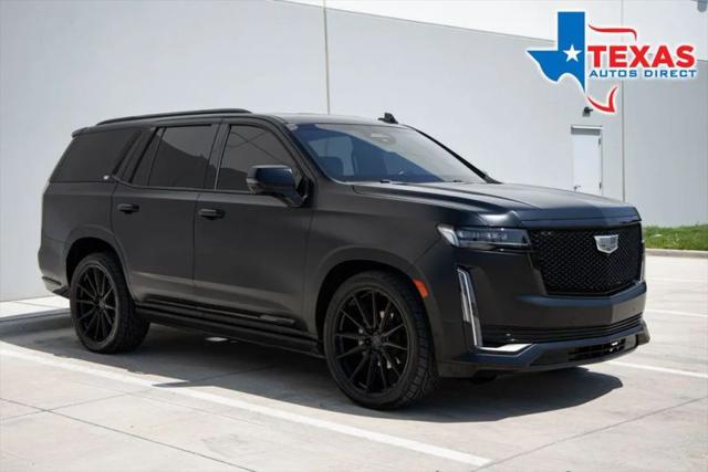 2023 Cadillac Escalade 4WD Sport Platinum for sale in Mesquite, TX