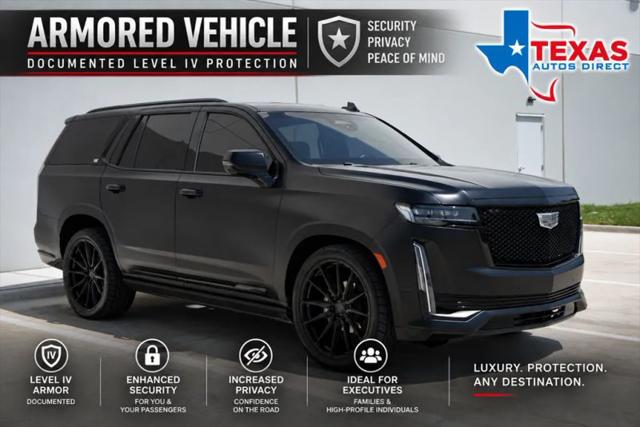 2023 Cadillac Escalade 4WD Sport Platinum for sale in Mesquite, TX