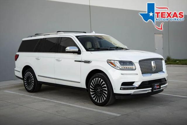 2021 Lincoln Navigator Black Label L for sale in Mesquite, TX