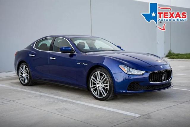 2014 Maserati Ghibli Base for sale in Mesquite, TX
