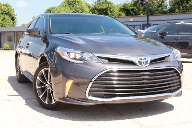 2016 Toyota Avalon XLE Plus for sale in Cypress, TX