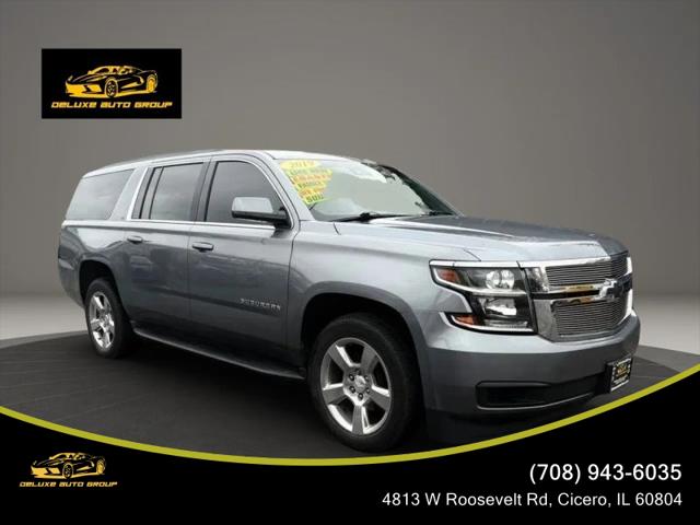 2019 Chevrolet Suburban LT for sale in Cicero, IL