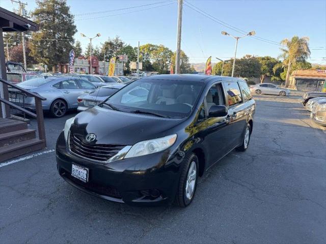 2012 Toyota Sienna LE 8 Passenger for sale in Fremont, CA