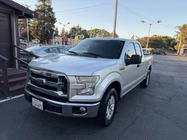 2017 Ford F-150 XLT for sale in Fremont, CA