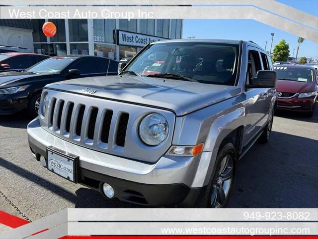 2015 Jeep Patriot High Altitude Edition for sale in Costa Mesa, CA