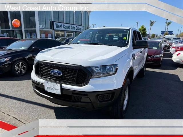 2021 Ford Ranger XL for sale in Costa Mesa, CA