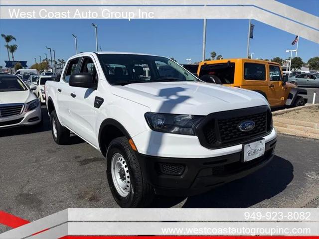 2021 Ford Ranger XL