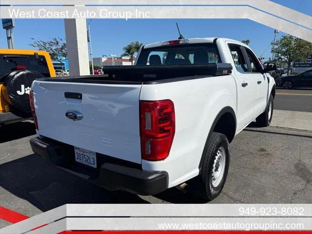 2021 Ford Ranger XL